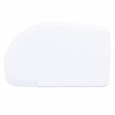 50RTA 2 Скребок пластиковий 125x90 мм м'який