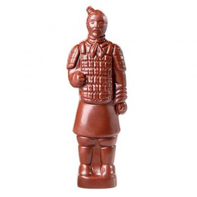 1783 CW Форма для шоколаду "Солдат" 125x41,5x15 мм