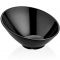 222312.BL Салатник меламіновий чорний d-23,3 см, 1 л