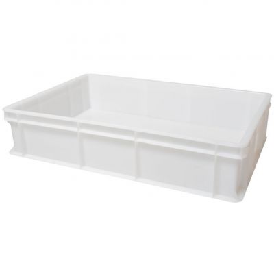 CASS604013 Ємкість для зберігання без кришки 57x36,5xh12,5 см