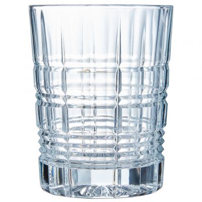 P9067 Склянка низька 350 мл серія "Brixton"