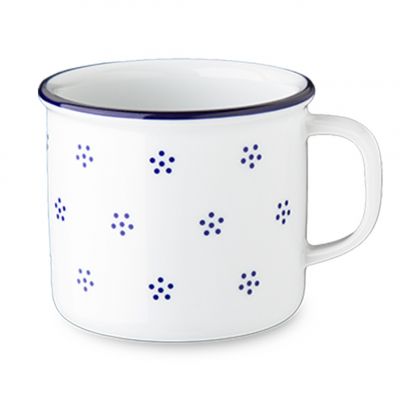 REB0608-D9417 Чашка 80 мл серія "Valbella" Retro mugs