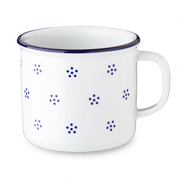 REB0608-D9417 Чашка 80 мл серія "Valbella" Retro mugs