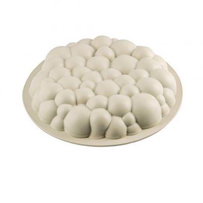 Силіконова форма для торта BOLLE 1600 мл Silikomart