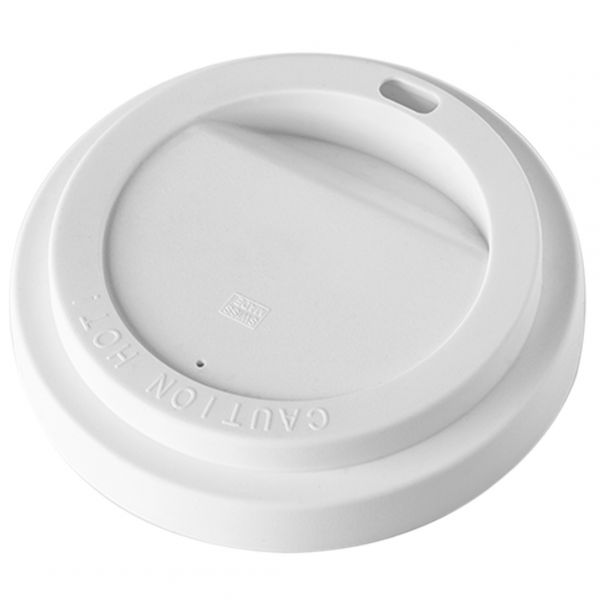 4LID1DC0000H Кришка пластикова для чашок TO GO 9 см (білий колір)