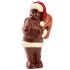 381024  Форма для шоколаду "SANTA CLAUS” 140 mm
