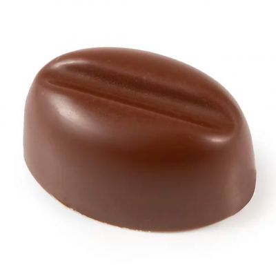 MA1529 Форма для шоколаду "Кавові зерна" 32х22 мм, h 15мм