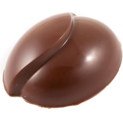 MA1612 Форма для шоколаду "Кавові зерна" 38х30 мм, h 15 мм