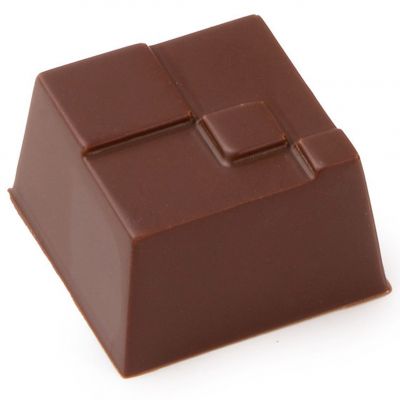 MA1965 Форма для шоколаду 25х25 мм, h 15 мм