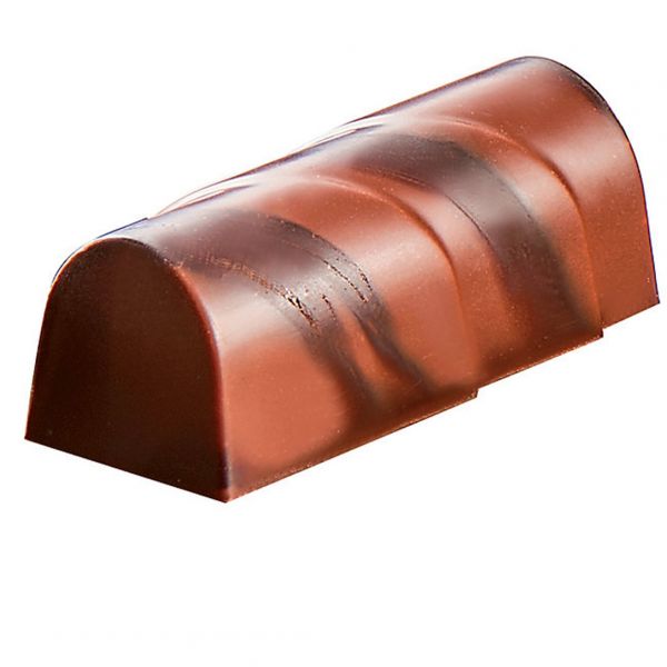 MA1970 Форма для шоколаду 40х18 мм, h 15 мм