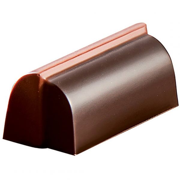 MA1971 Форма для шоколаду 40х18 мм, h 16 мм
