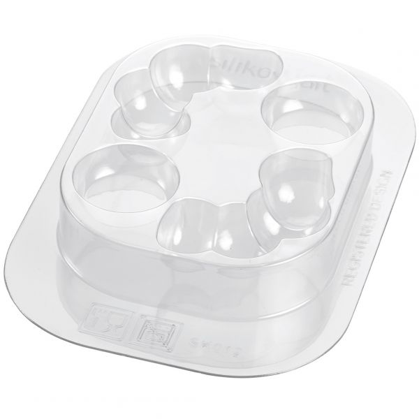 KIT EFFY Набір форм з полікарбонату 205 x 170 h205 mm