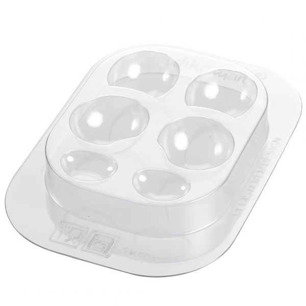 KIT TEDDY Набір форм з полікарбонату 140 x161 h210 mm