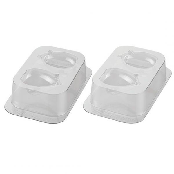 PAUL CINO Форма для шоколаду "курча" 250x150 мм h58 мм