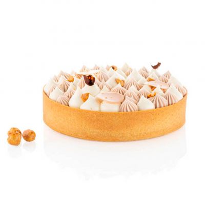 TARTE RING ROUND D160 H35 MM Пластикове кільце Ø160 h35 мм