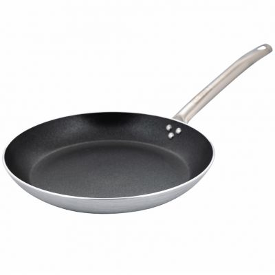 281132 Сковорода алюмінієва з антипригарним покриттям 32х4,6 см, серія "ALUMA INDUCTION"