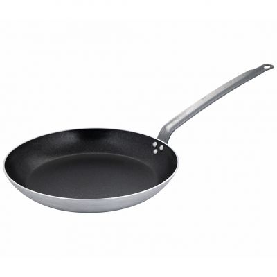 280130 Сковорода алюмінієва з антипригарним покриттям 30х4,3 см, серія "ALUMA"