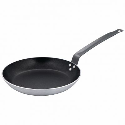 280124 Сковорода алюмінієва з антипригарним покриттям 24х3,6 см, серія "ALUMA"