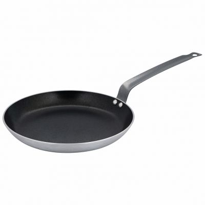 280024 Сковорода для млинців алюмінієва з антипригарним покриттям 24х2,8 см, серія "ALUMA"