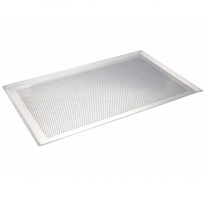 902211 Деко перфороване GN 1/1 530х325х10 мм, серія "FORM line"