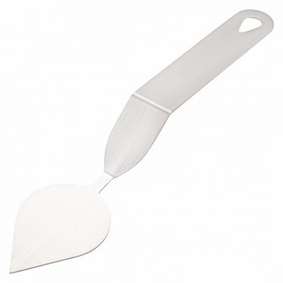 CLS 04  Лопатка кондитерська для шоколаду  6 x 4,5 см, 1 шт