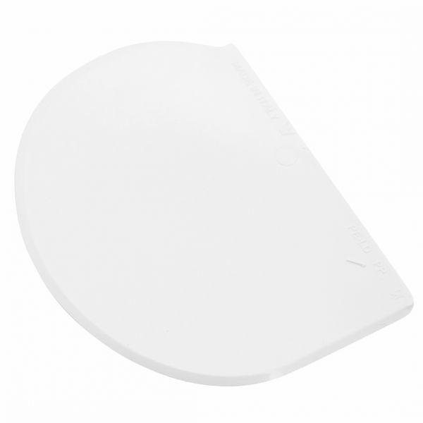 50RTF 1 Скребок пластиковий франц. модель 150x110 мм жосткий