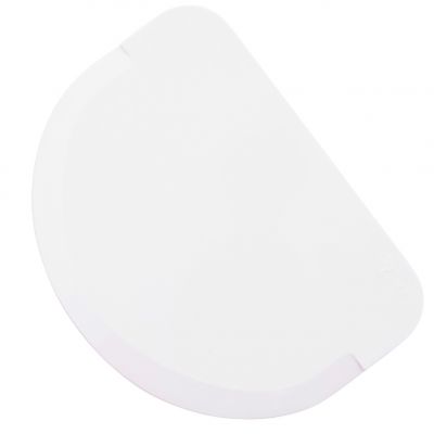 50RTP 2 Скребок пластиковий рівний м'який 120x90 мм