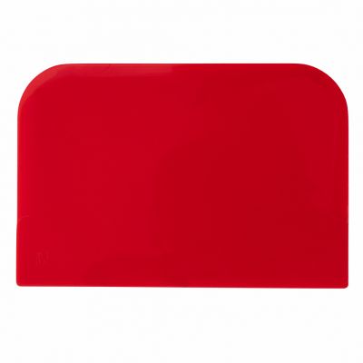 47621-04 Скребок пластиковий кондитерський 121х81 мм