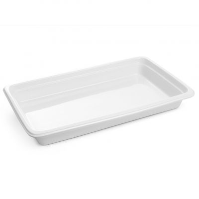 190111 Гастроємність керамічна 1/1,  530x325 мм h 65 мм, 9 л