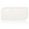 01-AR-28-DT Блюдо прямокутне 24х15 см (діагональ 28 см), колір білий (Arel), серія "Harmony"