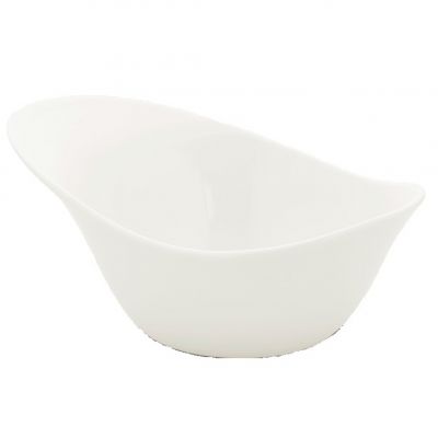 01-ZT-18-OKS Салатник 18 см (350 мл), колір білий (Arel), серія "Harmony"