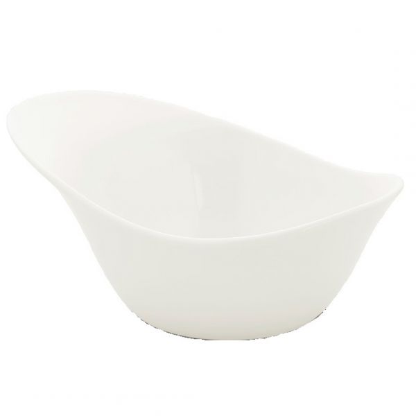 01-ZT-18-OKS Салатник 18 см (350 мл), колір білий (Arel), серія "Harmony"