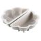 KIT NUVOLA Форма силіконова "хмаринка" 220x110 h60 мм (2х800 мл)