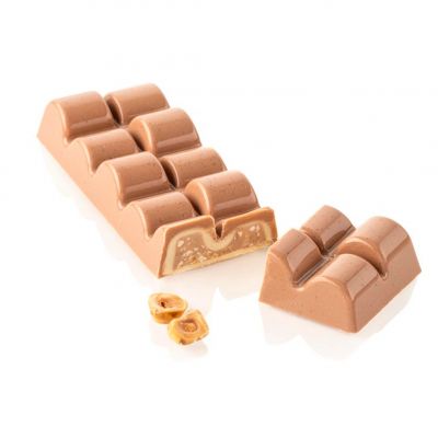 CH023 - KIT SINFONIA T Набір форм для шоколаду 150x50 h20,5 мм (4х107 мл)