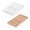 CH016 - KIT BAR TRONCO Набір форм для батончика 128x33 h14 мм, 115x20 h13 мм (8х48 мл)
