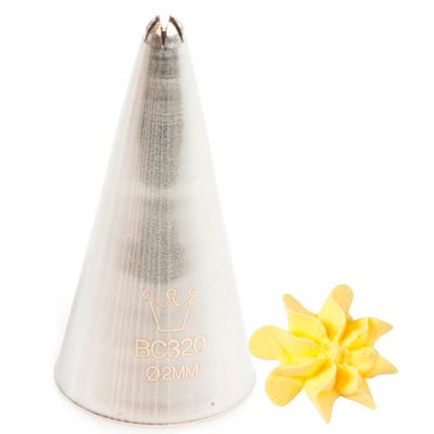 BC 320 Насадка 2mm