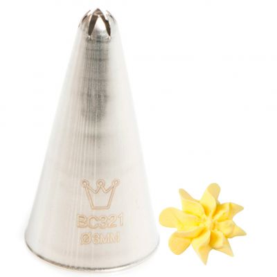 BC 321 Насадка 3mm