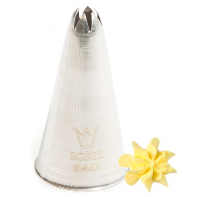 BС 322 Насадка 4mm