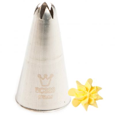 BC 323 Насадка 5mm