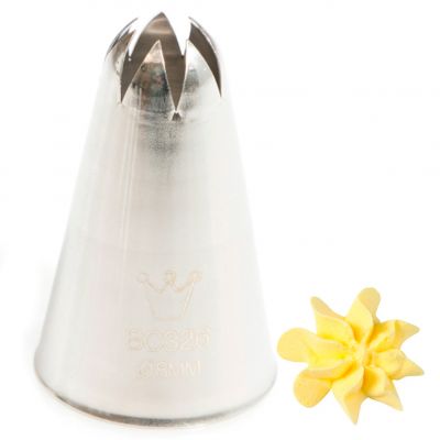 BC 326 Насадка 8mm