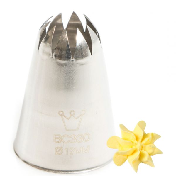 BC 330 Насадка 12mm