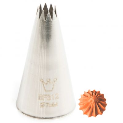 BF 312 Насадка 7mm