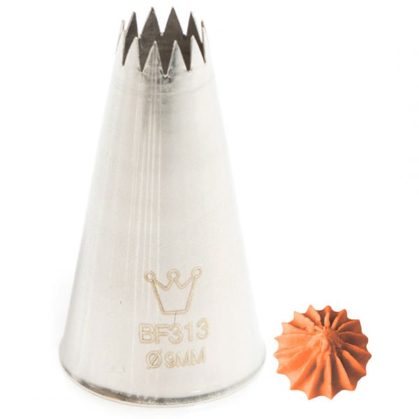 BF 313 Насадка 9mm