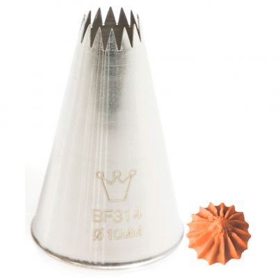 BF 314 Насадка 10mm