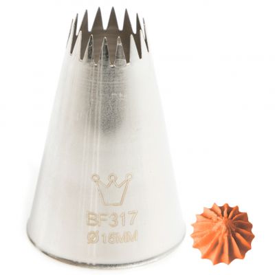 BF 317 Насадка 15mm