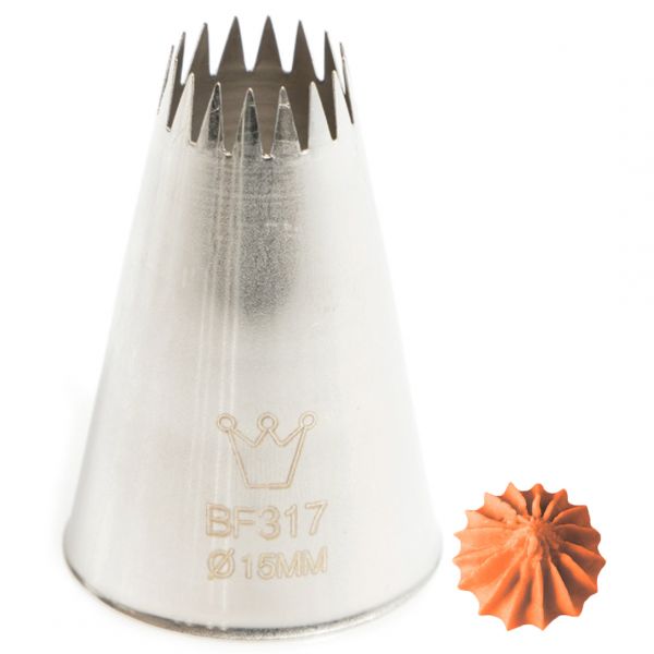 BF 317 Насадка 15mm