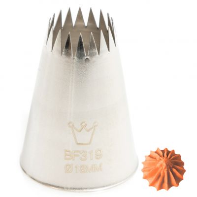 BF 319 Наcадка 18mm