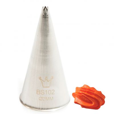 BS 102 Насадка  2mm