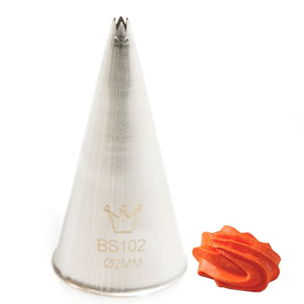 BS 102 Насадка  2mm