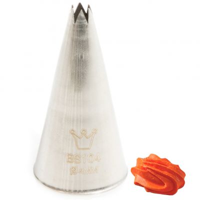 BS 104 Насадка  4mm